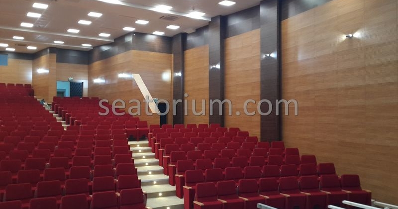 Rize Recep T. Erdoğan University Auditorium Hall - Seatorium™'s Auditorium