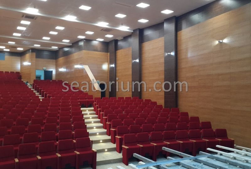 Rize Recep T. Erdoğan University Auditorium Hall - Seatorium™'s Auditorium