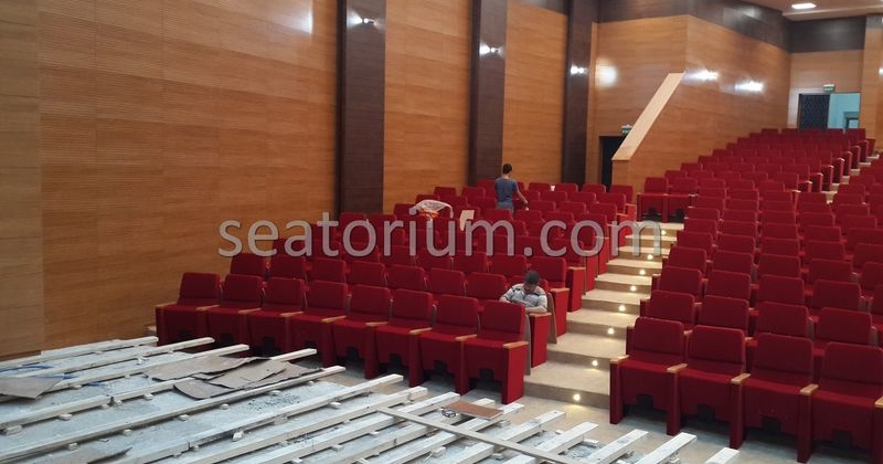 Rize Recep T. Erdoğan University Auditorium Hall - Seatorium™'s Auditorium