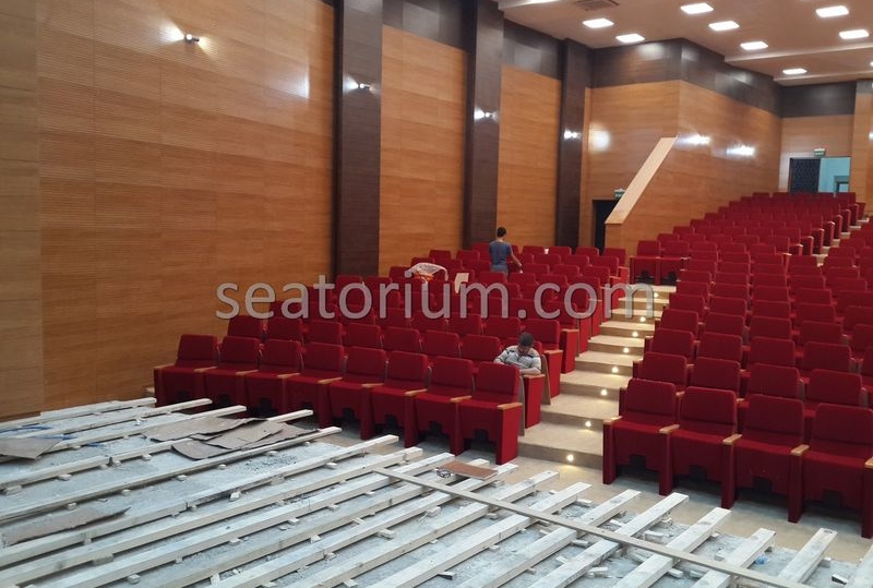 Rize Recep T. Erdoğan University Auditorium Hall - Seatorium™'s Auditorium