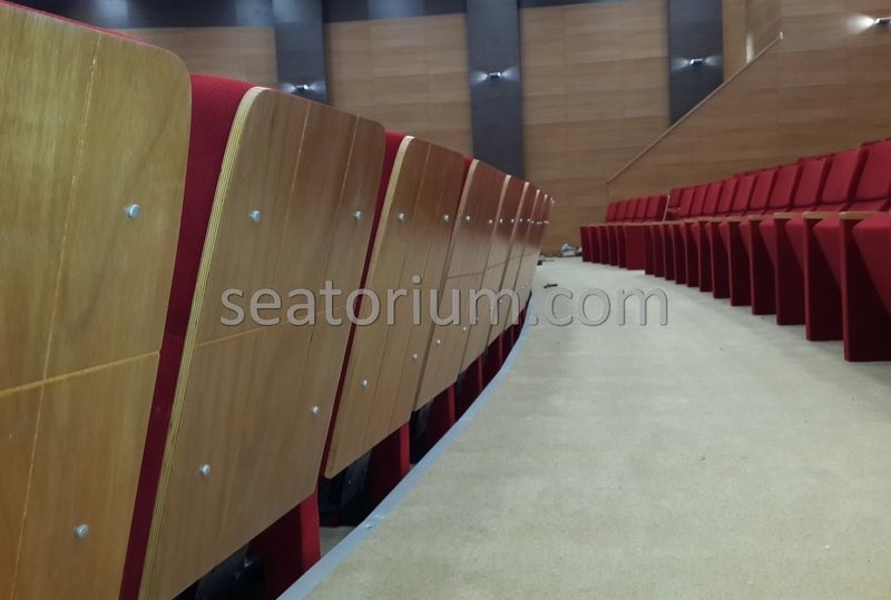 Rize Recep T. Erdoğan University Auditorium Hall - Seatorium™'s Auditorium