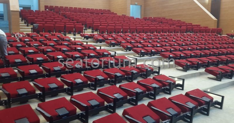 Rize Recep T. Erdoğan University Auditorium Hall - Seatorium™'s Auditorium