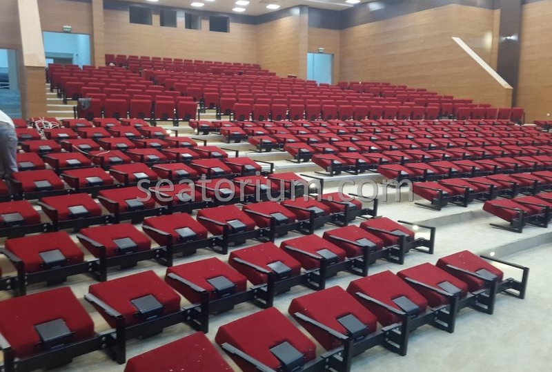 Rize Recep T. Erdoğan University Auditorium Hall - Seatorium™'s Auditorium