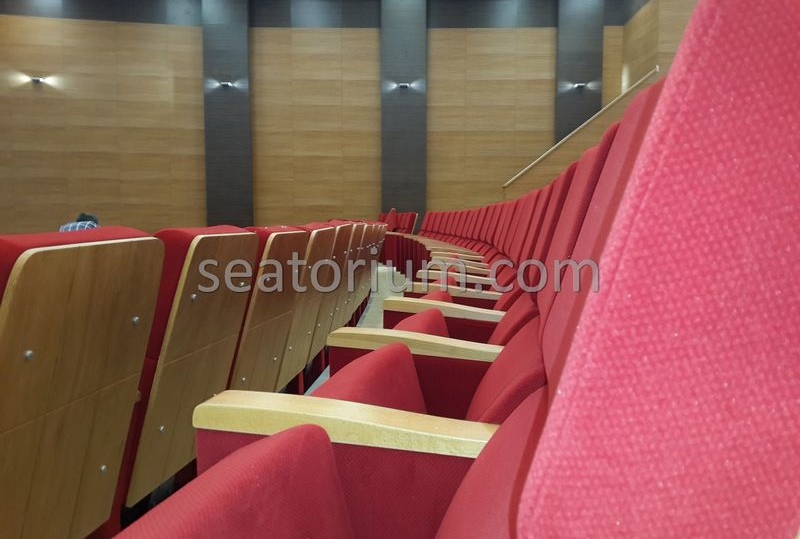 Rize Recep T. Erdoğan University Auditorium Hall - Seatorium™'s Auditorium