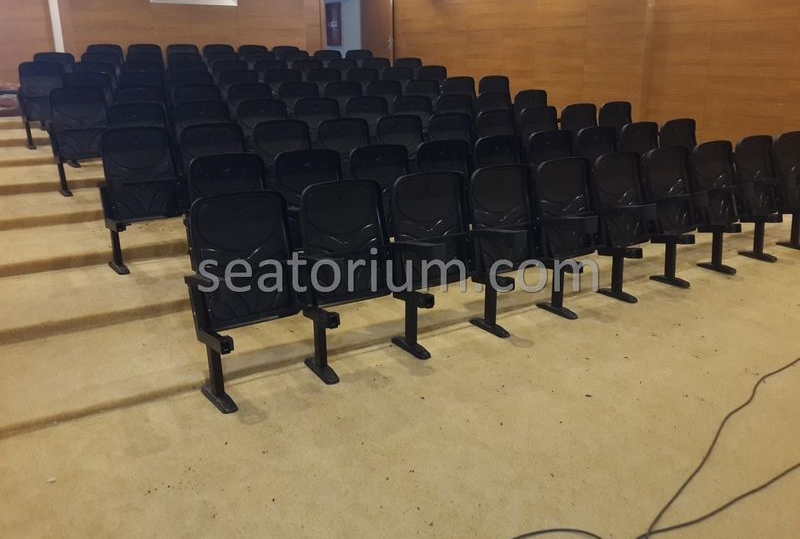 Rize Recep T. Erdoğan University Auditorium Hall - Seatorium™'s Auditorium