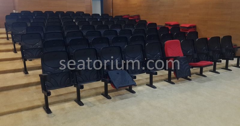 Rize Recep T. Erdoğan University Auditorium Hall - Seatorium™'s Auditorium