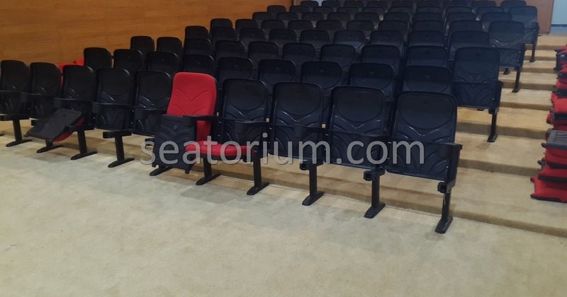 Rize Recep T. Erdoğan University Auditorium Hall - Seatorium™'s Auditorium