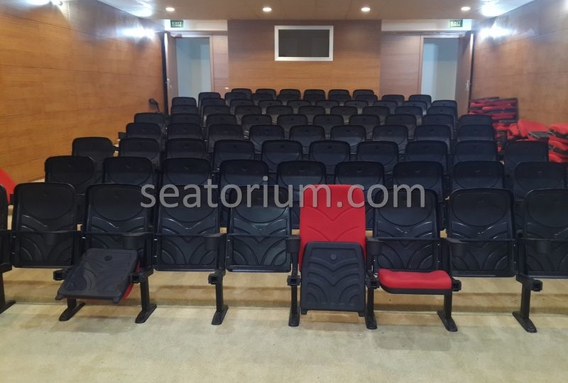 Rize Recep T. Erdoğan University Auditorium Hall - Seatorium™'s Auditorium