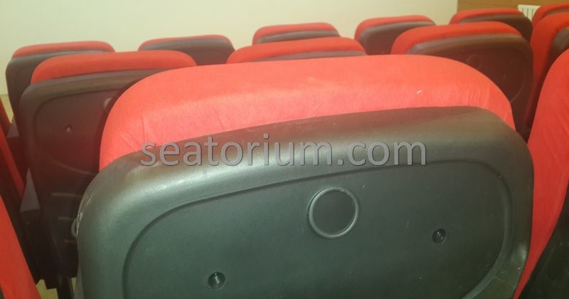 Rize Recep T. Erdoğan University Auditorium Hall - Seatorium™'s Auditorium