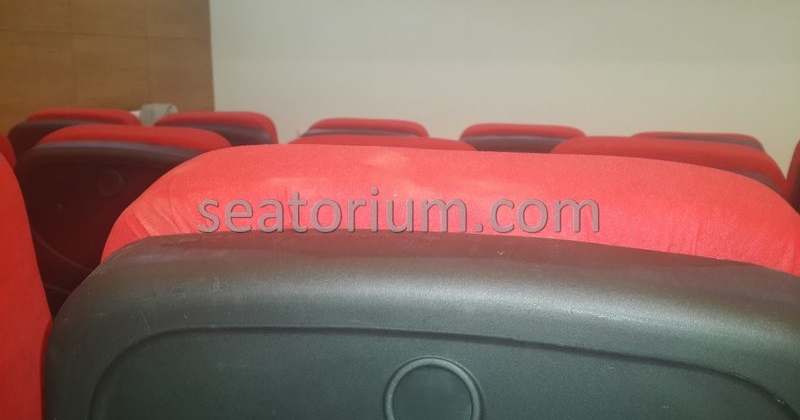 Rize Recep T. Erdoğan University Auditorium Hall - Seatorium™'s Auditorium