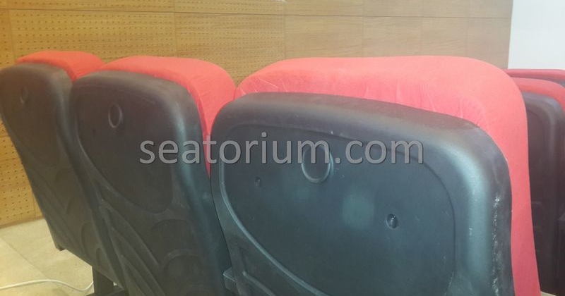 Rize Recep T. Erdoğan University Auditorium Hall - Seatorium™'s Auditorium