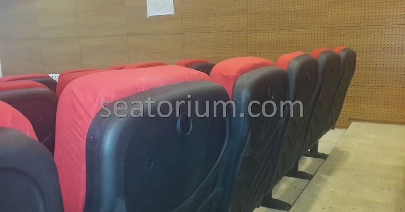 Rize Recep T. Erdoğan University Auditorium Hall - Seatorium™'s Auditorium
