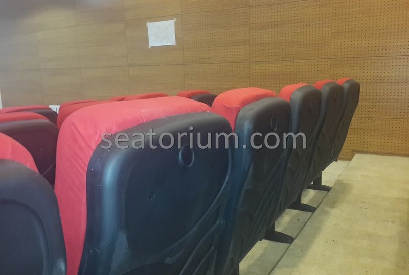 Rize Recep T. Erdoğan University Auditorium Hall - Seatorium™'s Auditorium