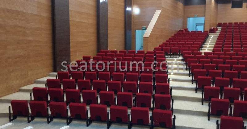 Rize Recep T. Erdoğan University Auditorium Hall - Seatorium™'s Auditorium