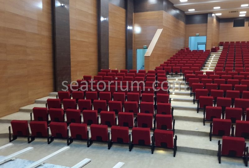 Rize Recep T. Erdoğan University Auditorium Hall - Seatorium™'s Auditorium