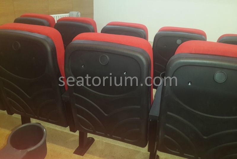 Rize Recep T. Erdoğan University Auditorium Hall - Seatorium™'s Auditorium