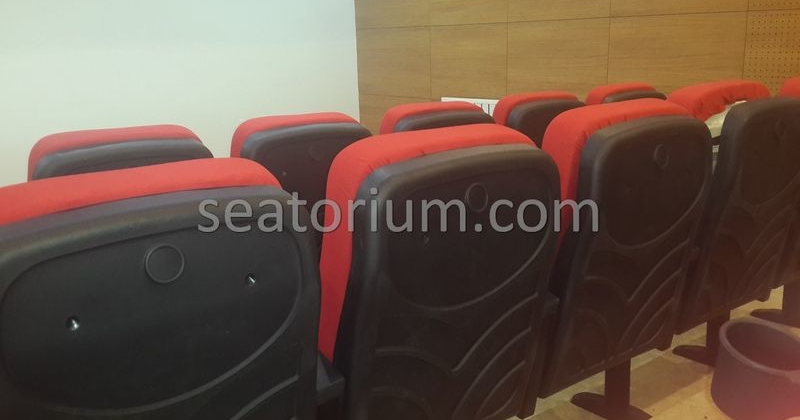 Rize Recep T. Erdoğan University Auditorium Hall - Seatorium™'s Auditorium