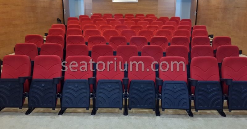Rize Recep T. Erdoğan University Auditorium Hall - Seatorium™'s Auditorium