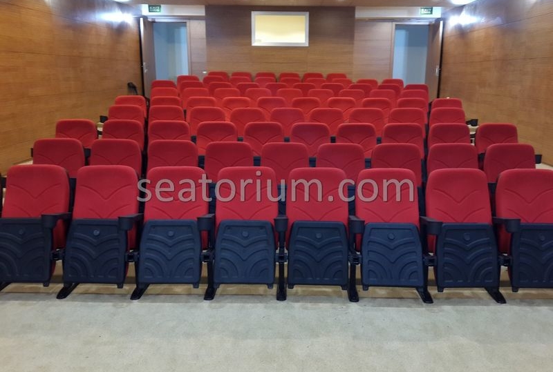 Rize Recep T. Erdoğan University Auditorium Hall - Seatorium™'s Auditorium