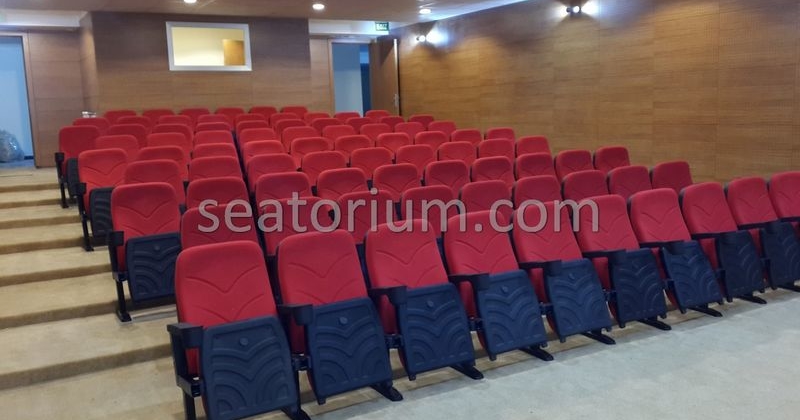 Rize Recep T. Erdoğan University Auditorium Hall - Seatorium™'s Auditorium