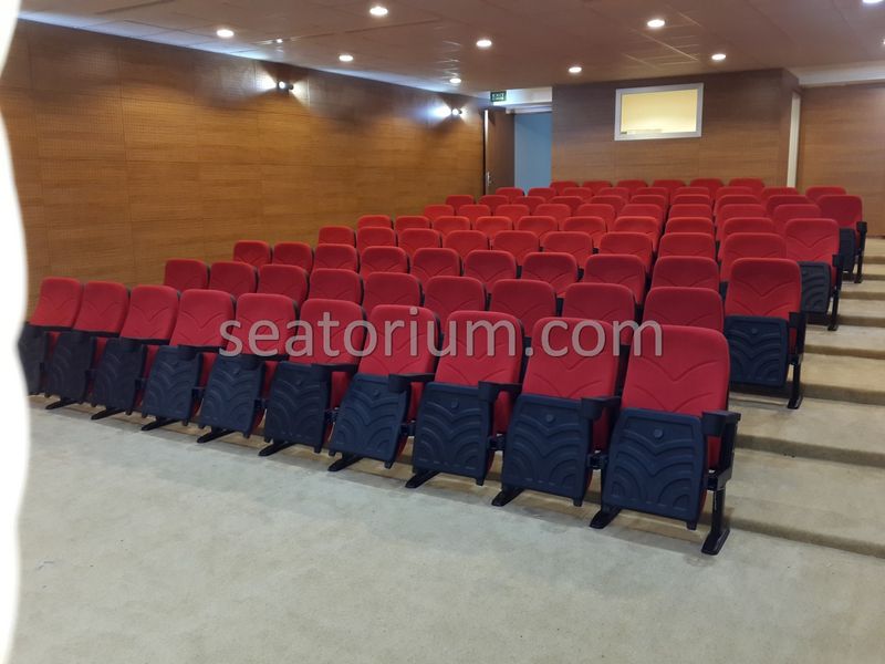 Rize Recep T. Erdoğan University Auditorium Hall - Seatorium™'s Auditorium