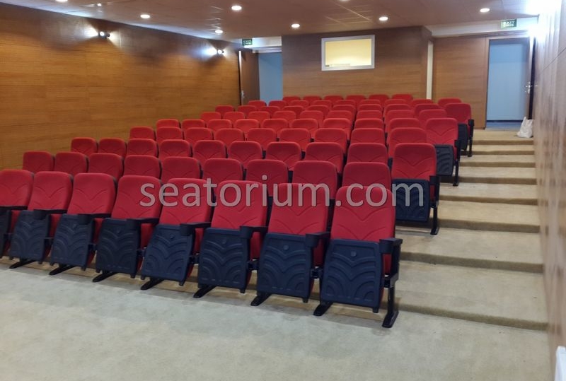 Rize Recep T. Erdoğan University Auditorium Hall - Seatorium™'s Auditorium