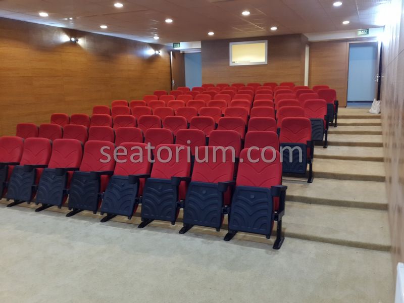 Rize Recep T. Erdoğan University Auditorium Hall - Seatorium™'s Auditorium