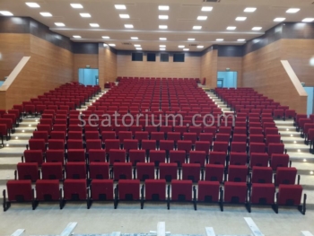 Rize Recep T. Erdoğan University Auditorium Hall - Seatorium™'s Auditorium