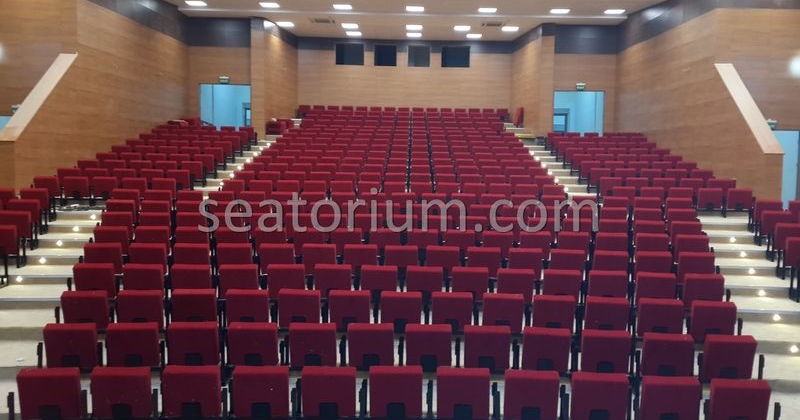 Rize Recep T. Erdoğan University Auditorium Hall - Seatorium™'s Auditorium