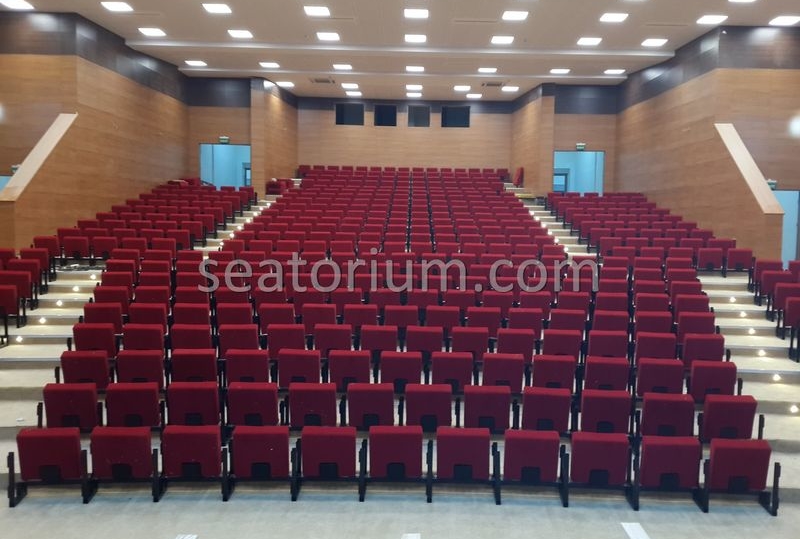 Rize Recep T. Erdoğan University Auditorium Hall - Seatorium™'s Auditorium