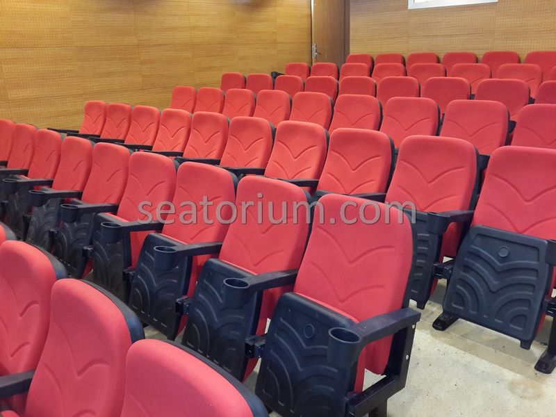 Rize Recep T. Erdoğan University Auditorium Hall - Seatorium™'s Auditorium