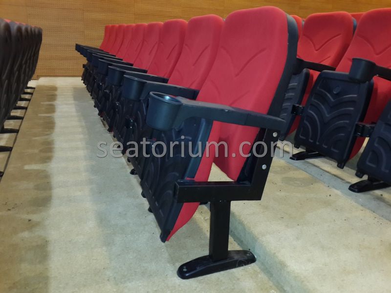 Rize Recep T. Erdoğan University Auditorium Hall - Seatorium™'s Auditorium