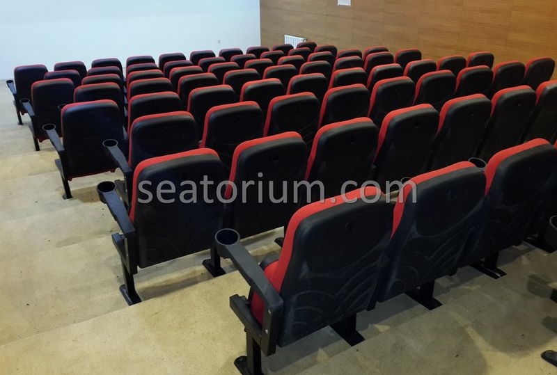 Rize Recep T. Erdoğan University Auditorium Hall - Seatorium™'s Auditorium
