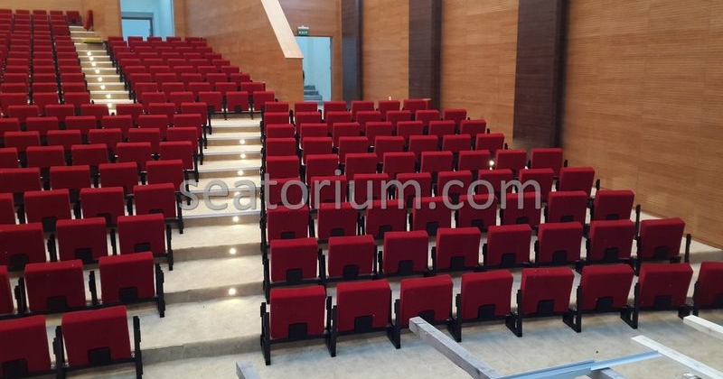 Rize Recep T. Erdoğan University Auditorium Hall - Seatorium™'s Auditorium