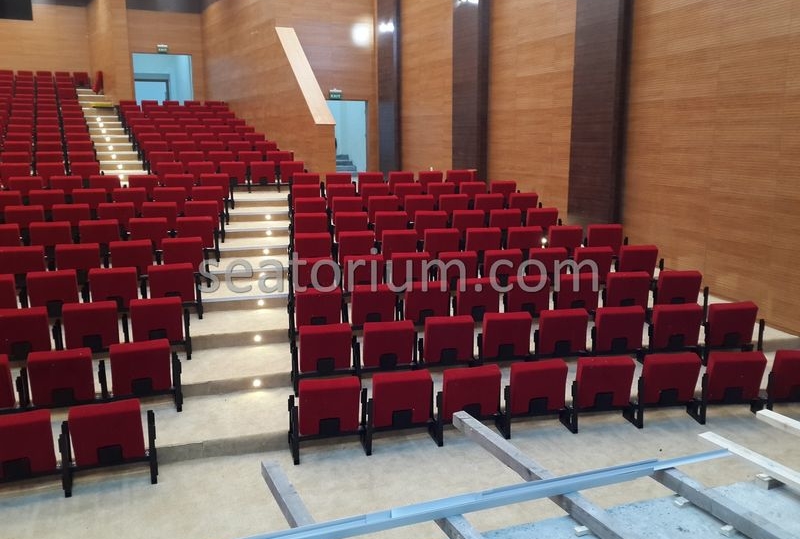 Rize Recep T. Erdoğan University Auditorium Hall - Seatorium™'s Auditorium