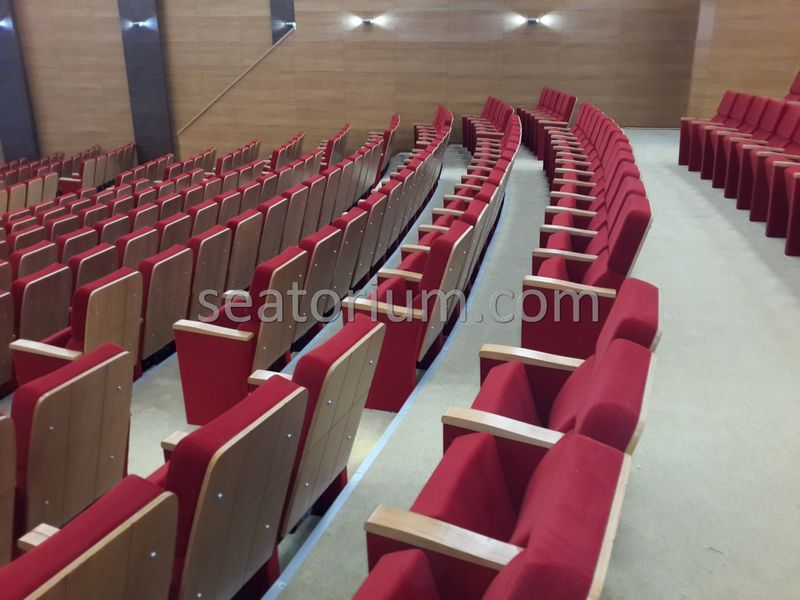 Rize Recep T. Erdoğan University Auditorium Hall - Seatorium™'s Auditorium