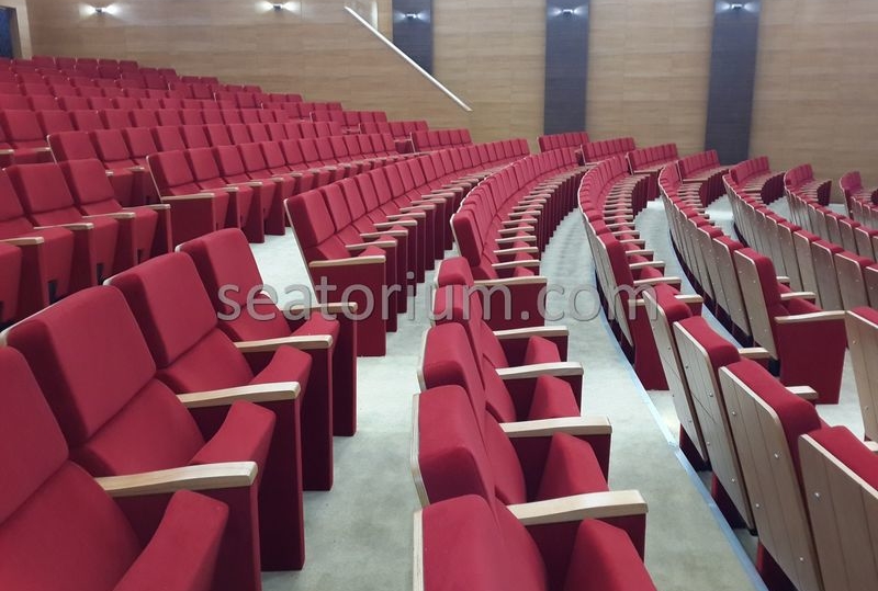 Rize Recep T. Erdoğan University Auditorium Hall - Seatorium™'s Auditorium