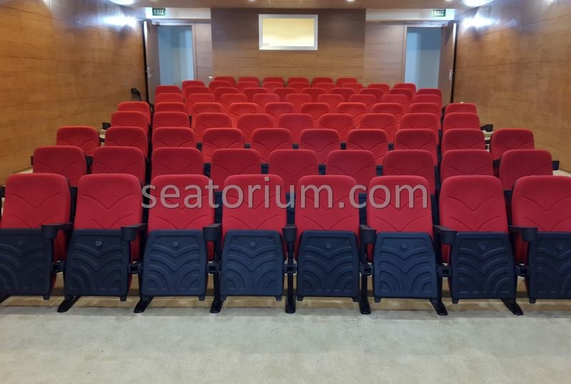 Rize Recep T. Erdoğan University Conference Room Chairs - Seatorium™'s Auditorium