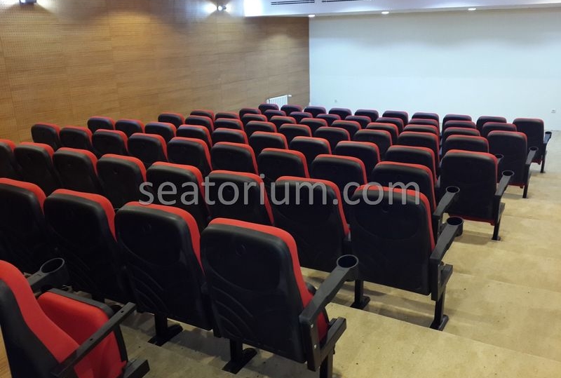 Rize Recep T. Erdoğan University Conference Room Chairs - Seatorium™'s Auditorium