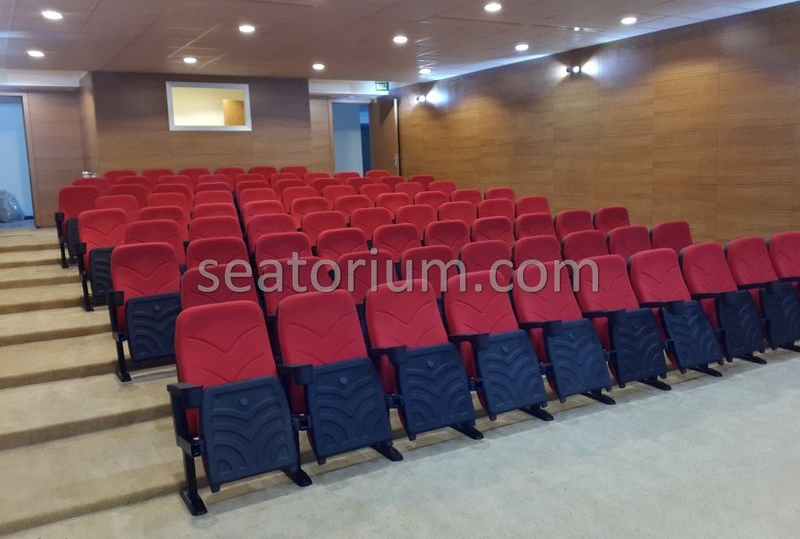 Rize Recep T. Erdoğan University Conference Room Chairs - Seatorium™'s Auditorium