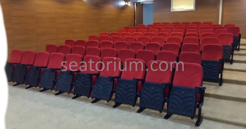 Rize Recep T. Erdoğan University Conference Room Chairs - Seatorium™'s Auditorium