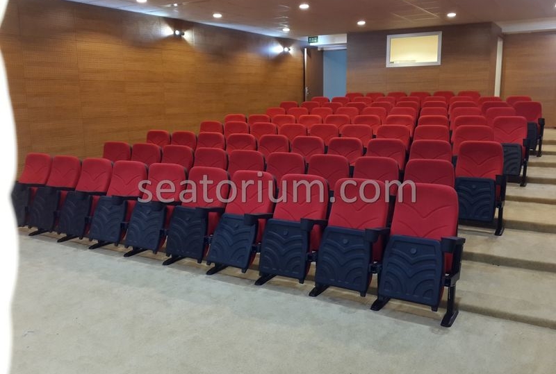 Rize Recep T. Erdoğan University Conference Room Chairs - Seatorium™'s Auditorium