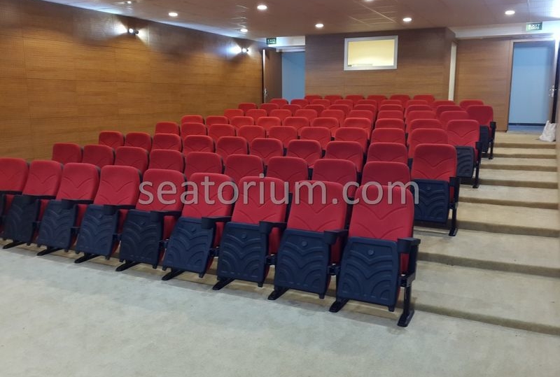 Rize Recep T. Erdoğan University Conference Room Chairs - Seatorium™'s Auditorium