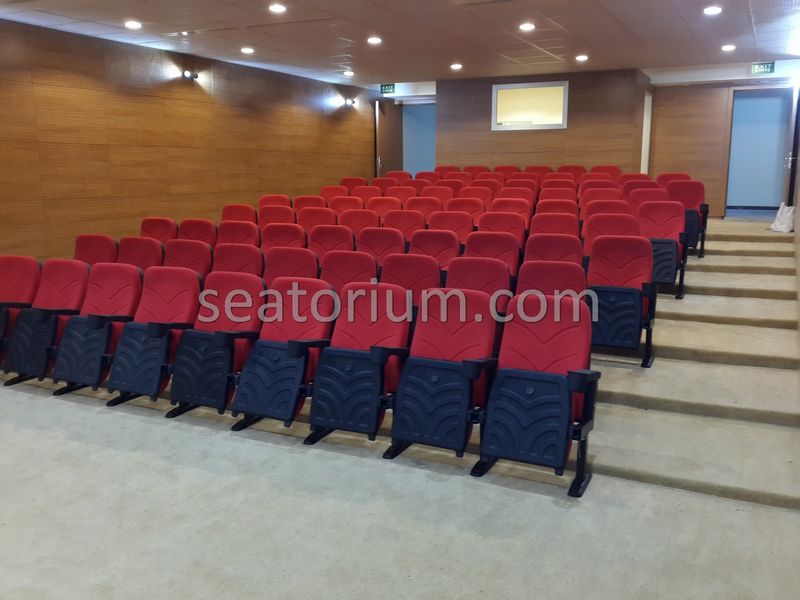 Rize Recep T. Erdoğan University Conference Room Chairs - Seatorium™'s Auditorium