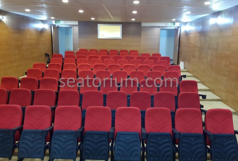 Rize Recep T. Erdoğan University Conference Room Chairs - Seatorium™'s Auditorium
