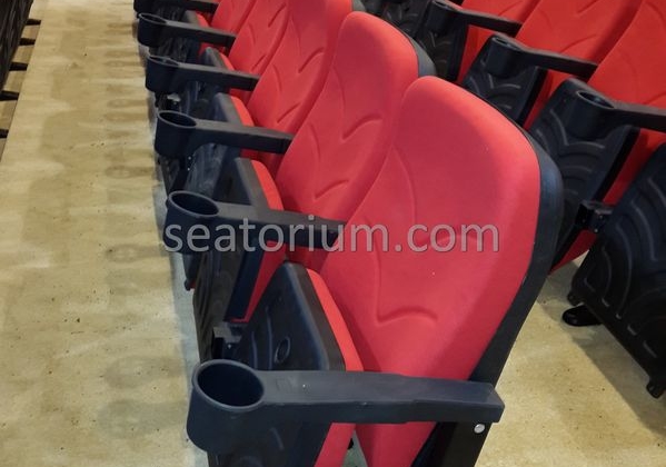 Rize Recep T. Erdoğan University Conference Room Chairs - Seatorium™'s Auditorium
