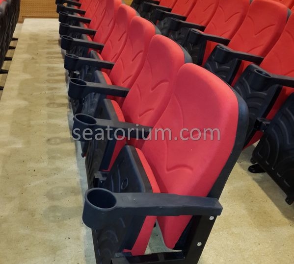 Rize Recep T. Erdoğan University Conference Room Chairs - Seatorium™'s Auditorium