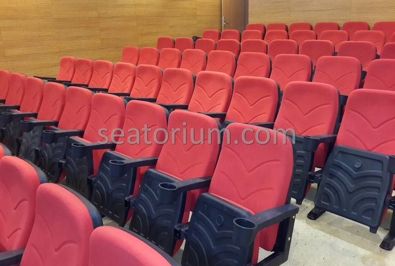 Rize Recep T. Erdoğan University Conference Room Chairs - Seatorium™'s Auditorium