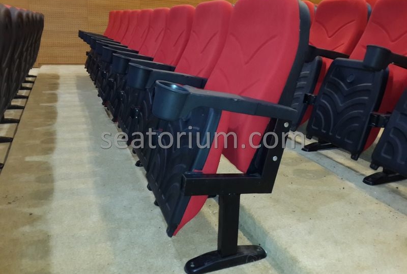 Rize Recep T. Erdoğan University Conference Room Chairs - Seatorium™'s Auditorium