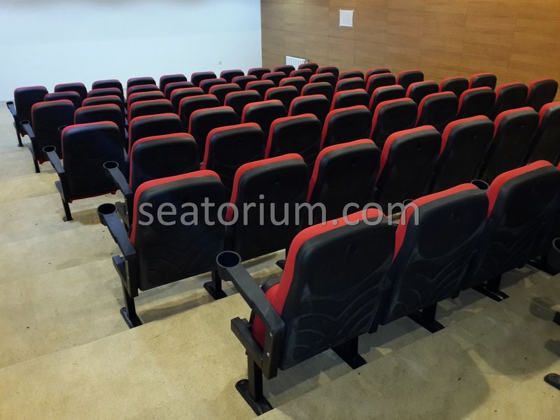 Rize Recep T. Erdoğan University Conference Room Chairs - Seatorium™'s Auditorium